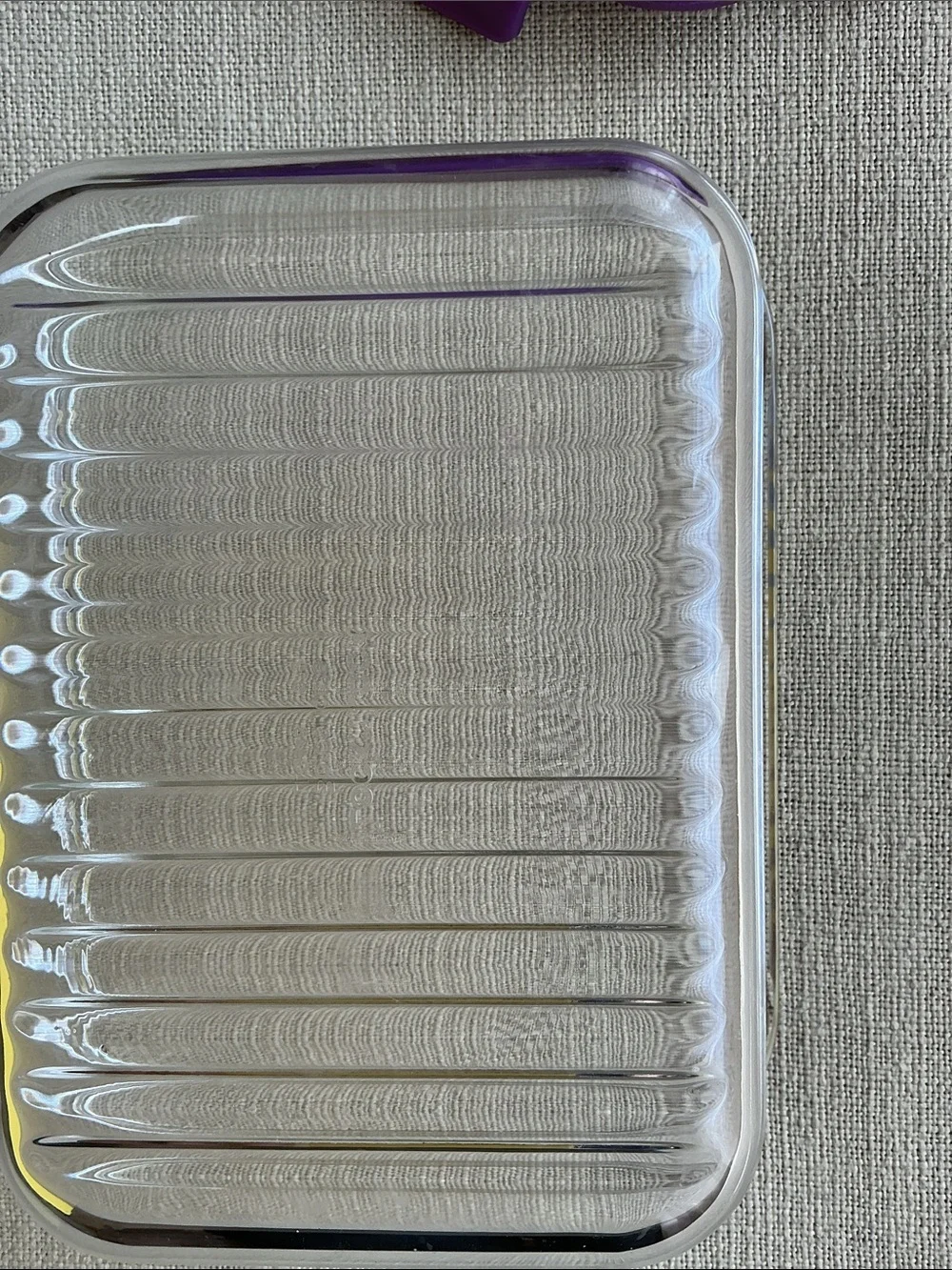 LOCK N LOCK GLASS CONTAINER